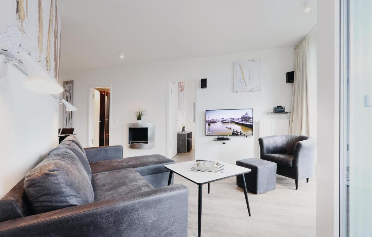 Apartment Cozy In Travemuende With Sauna