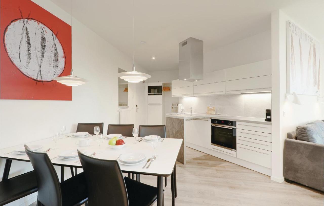 Cozy In Travemuende With Sauna Apartment