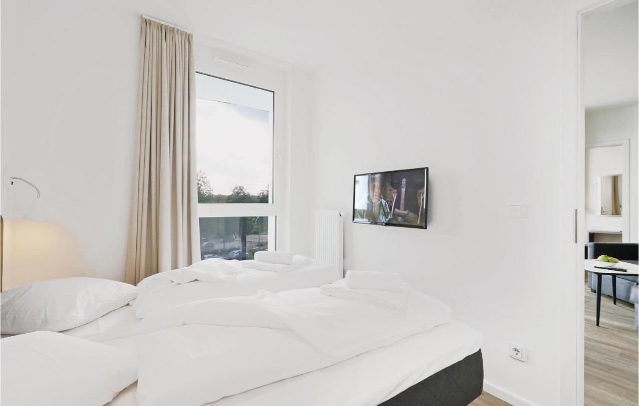 Apartment Cozy In Travemuende With Sauna Lübeck