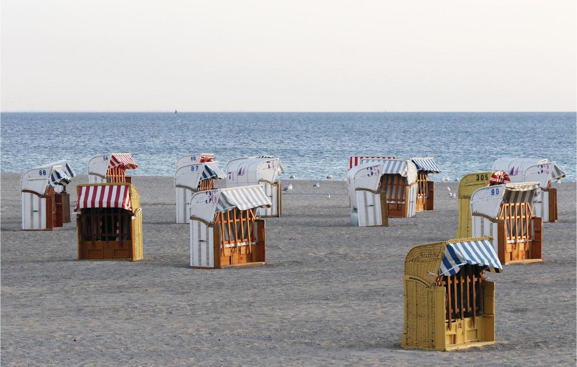 Cozy In Travemuende With Sauna Apartment